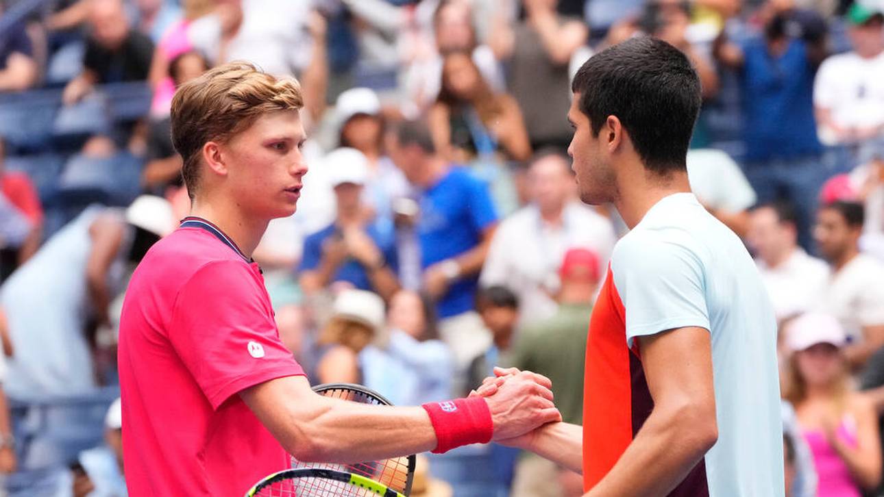 Mega-Sperre für Tennis-Juwel