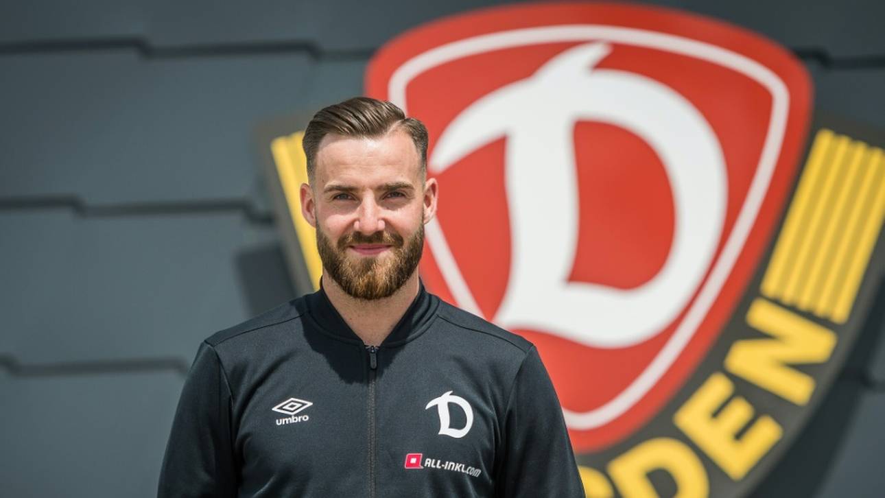Dynamo holt Schröter aus Zwickau
