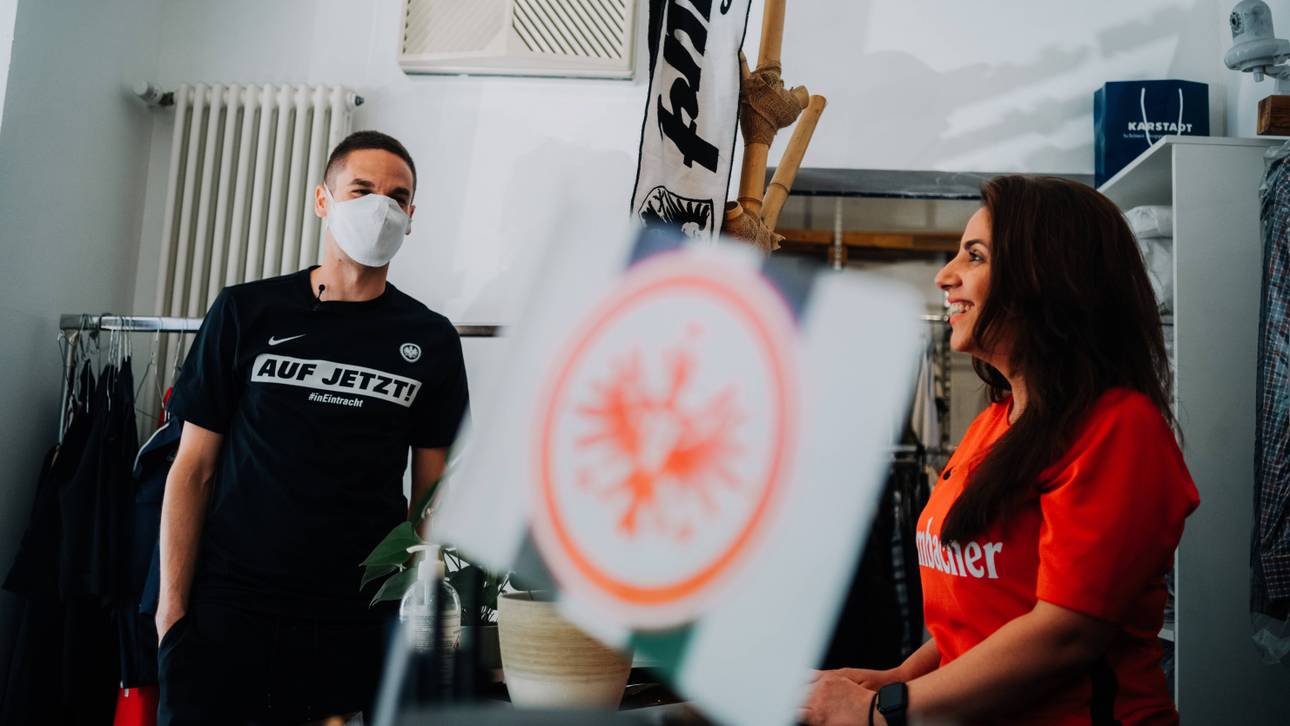 Eintracht führt Corona-Tracker ein