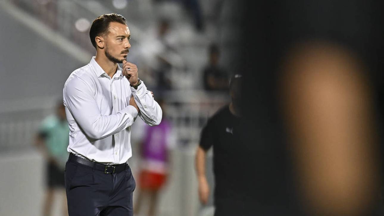 Neuer Woltemade-Coach fix