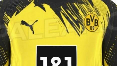Das Portal "Footyheadlines.com" hat das Heimtrikot des BVB für die kommende Saison geleakt. Es soll an alte Zeiten erinnern.