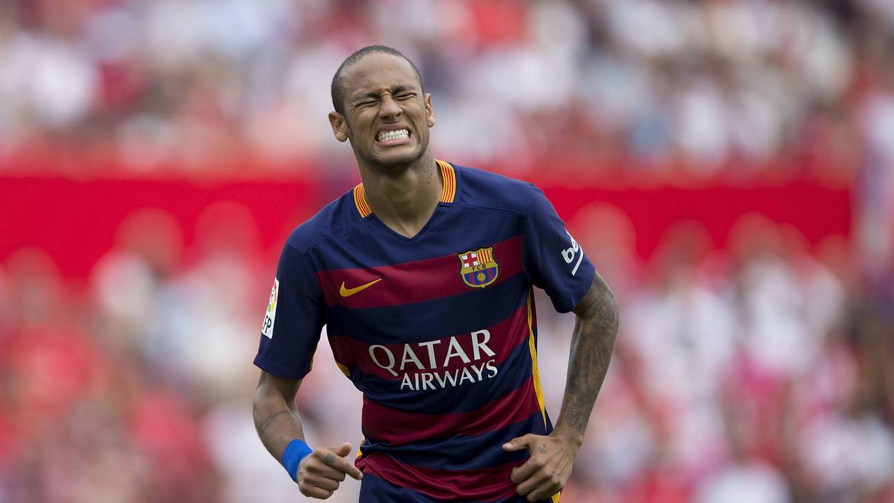 Barca-Transfer: Neymar droht Prozess