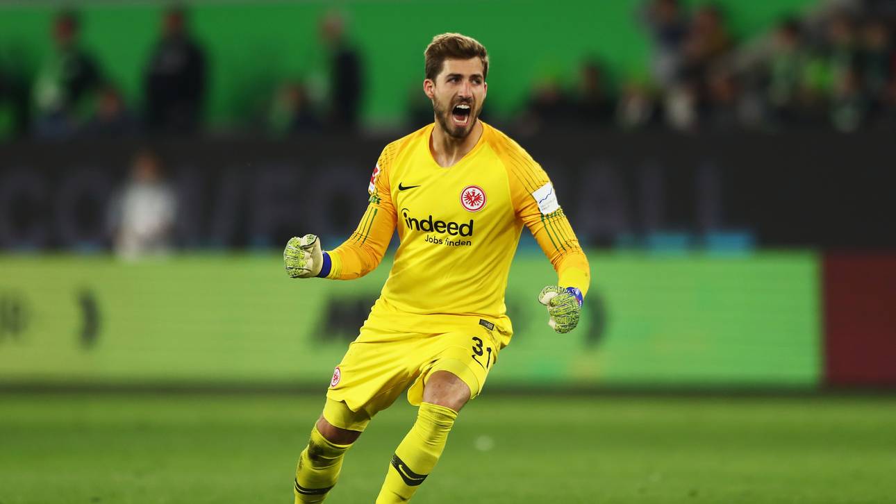 Fix! Trapp zurück bei der Eintracht