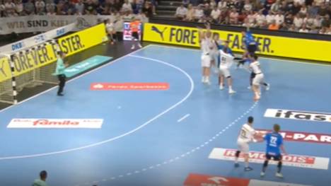 Der deutsche Handball-Rekordmeister THW Kiel hat am Donnerstagabend zu Hause sein Nachholspiel gegen die Rhein-Neckar Löwen mit 26:30 verloren. Die Norddeutschen scheiterten immer wieder am überragenden Gäste-Torwart Mikael Appelgren.