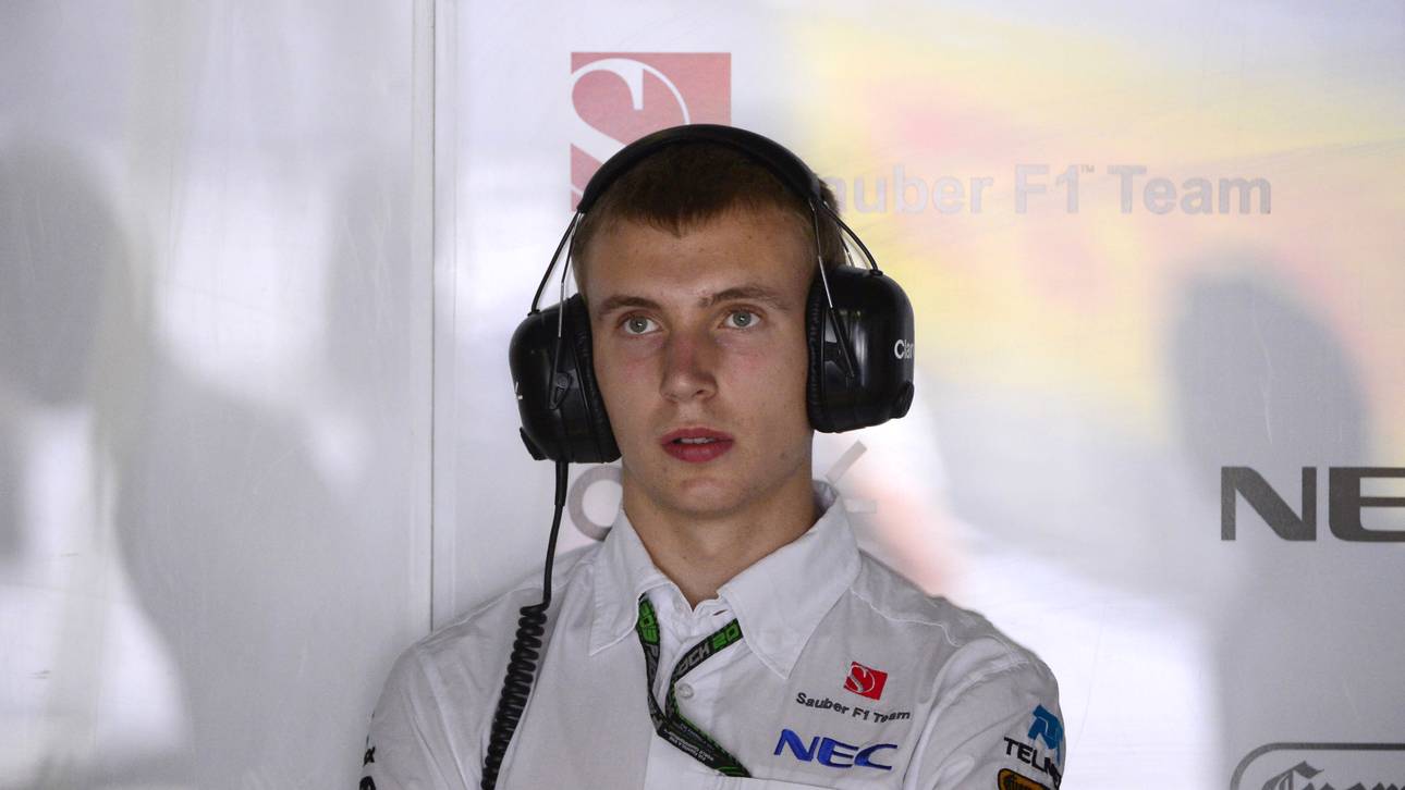 Renault holt neuen Testfahrer