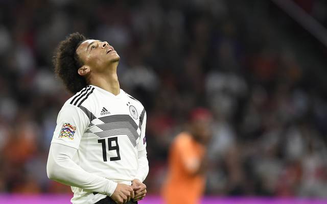 Dfb Christian Ziege Kritisiert Leroy Sane Nach Frankreich Match