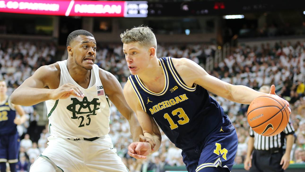 Deutsches College-Talent glänzt