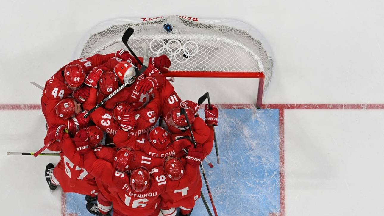 Eishockey: IIHF schließt Russland und Belarus aus
