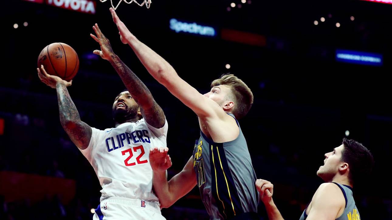 Doping! Lange Sperre für NBA-Star
