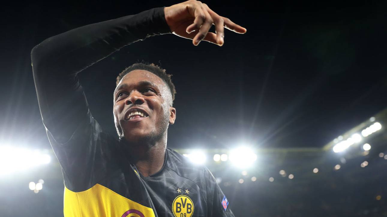 Zagadou lässt Bürki ruhig schlafen