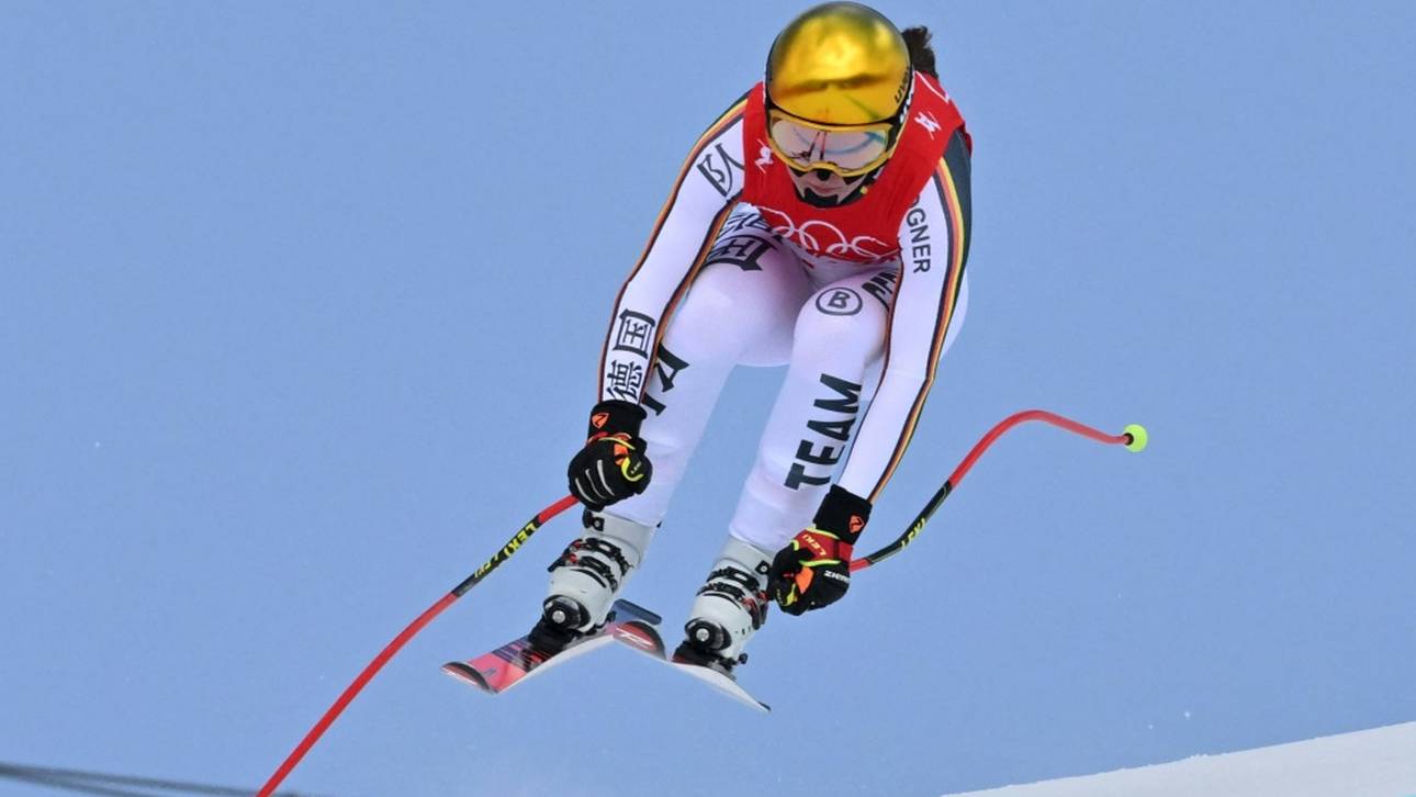 Weidle gibt Update nach heftigen Sturz