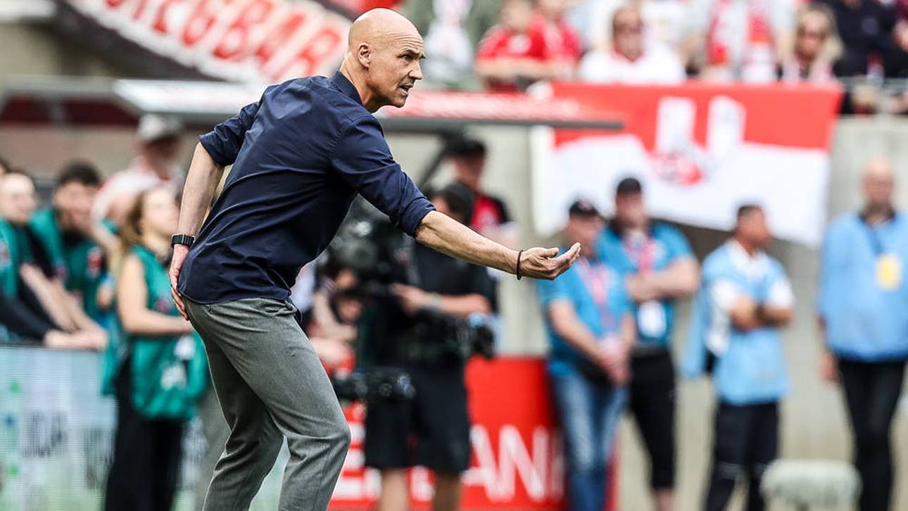 Salzburg holt neuen Chefcoach