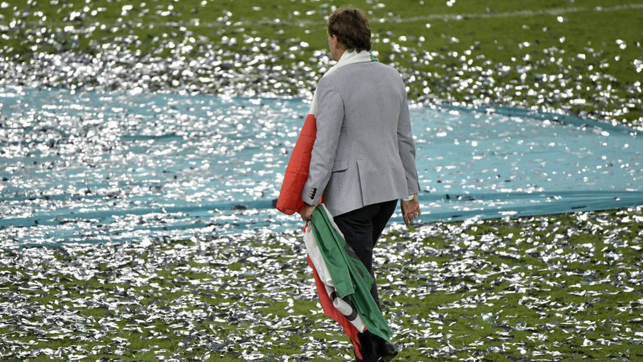 „Italien erlebt eine Apokalypse“