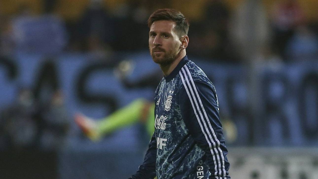 Argentinien verzichtet auf Messi