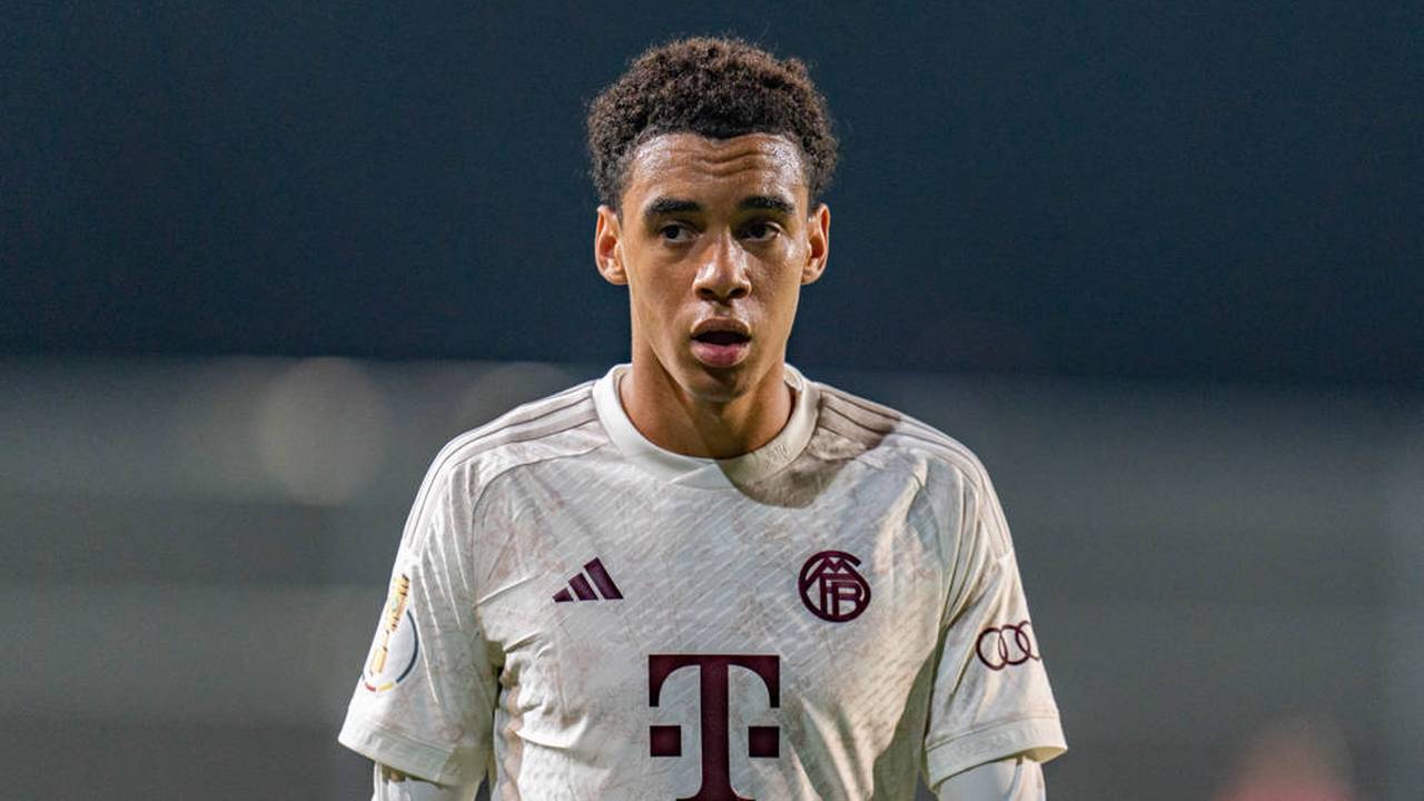 Verlängerung? Der Stand bei Musiala