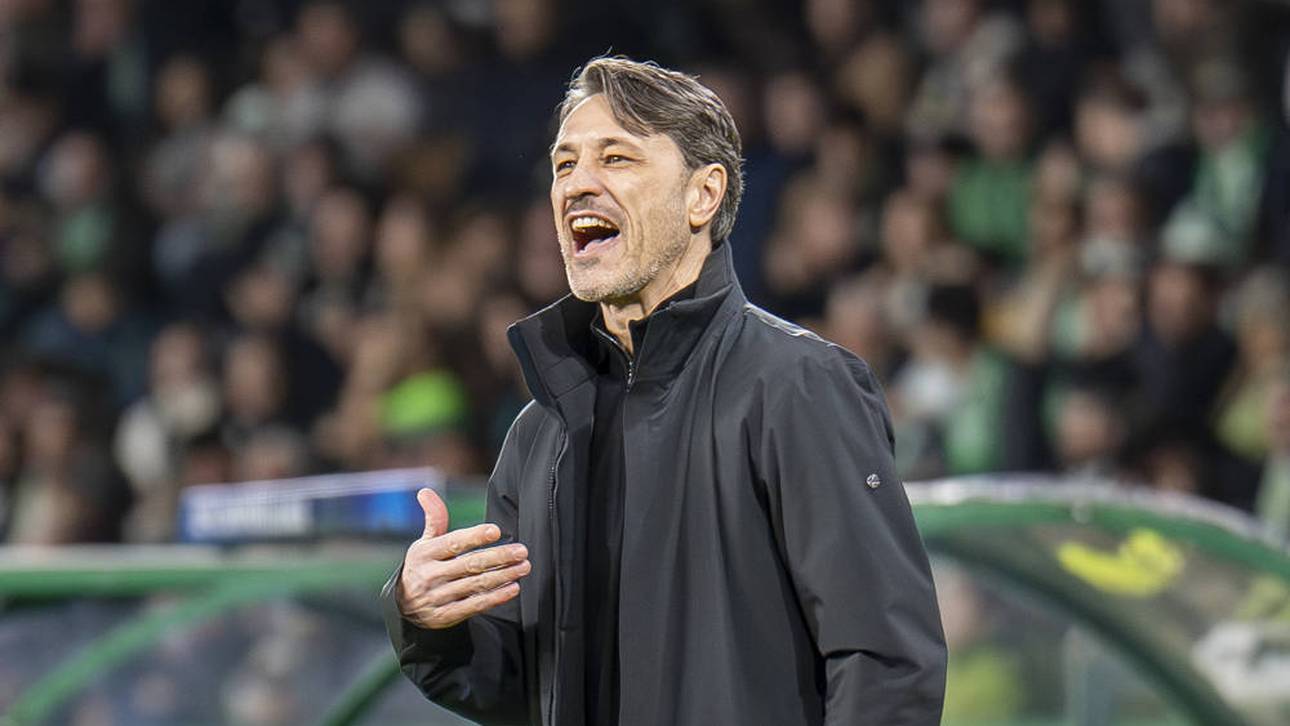 Niko Kovac setzte mit dem BVB am Dienstagabend ein Statement