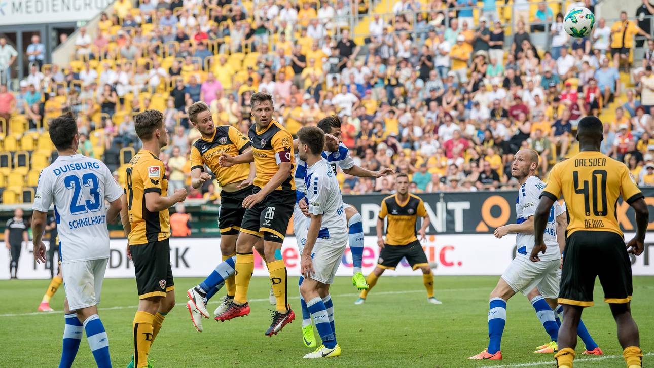 Schwere Verletzung trübt Dynamos Sieg