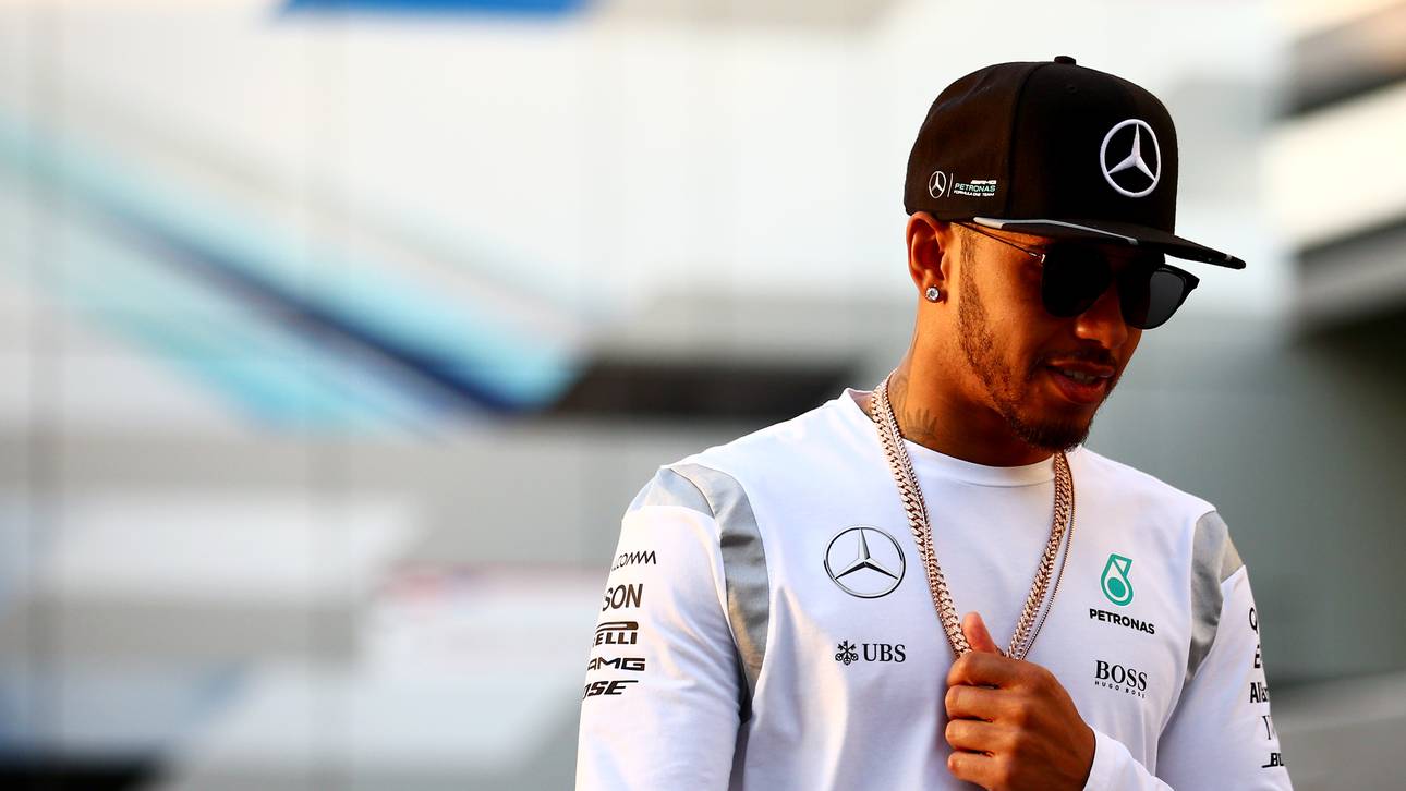 Charaktertest für Hamilton in Spanien