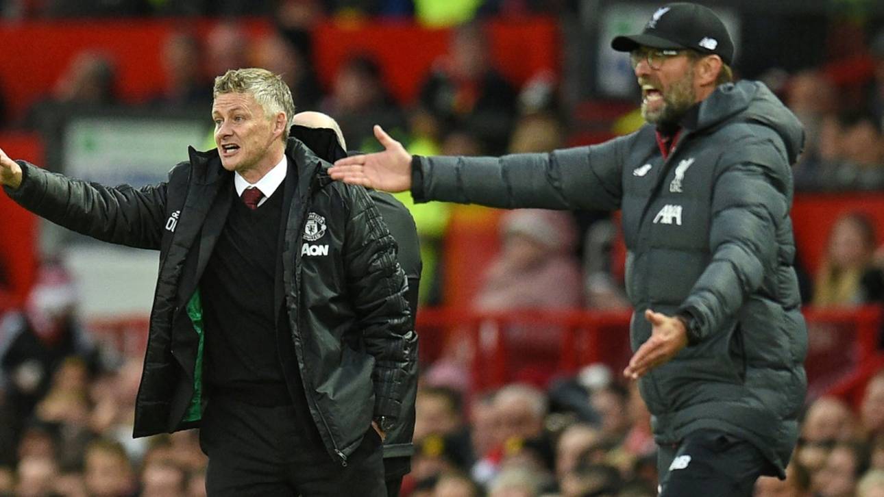 Solskjaer attackiert Klopp