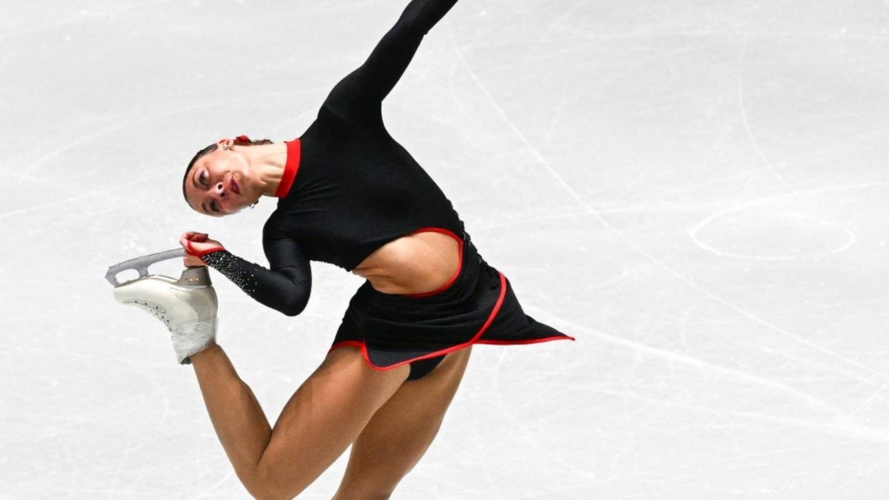 Eiskunstlauf-EM: Schott nach fehlerfreiem Kurzprogramm auf Rang elf