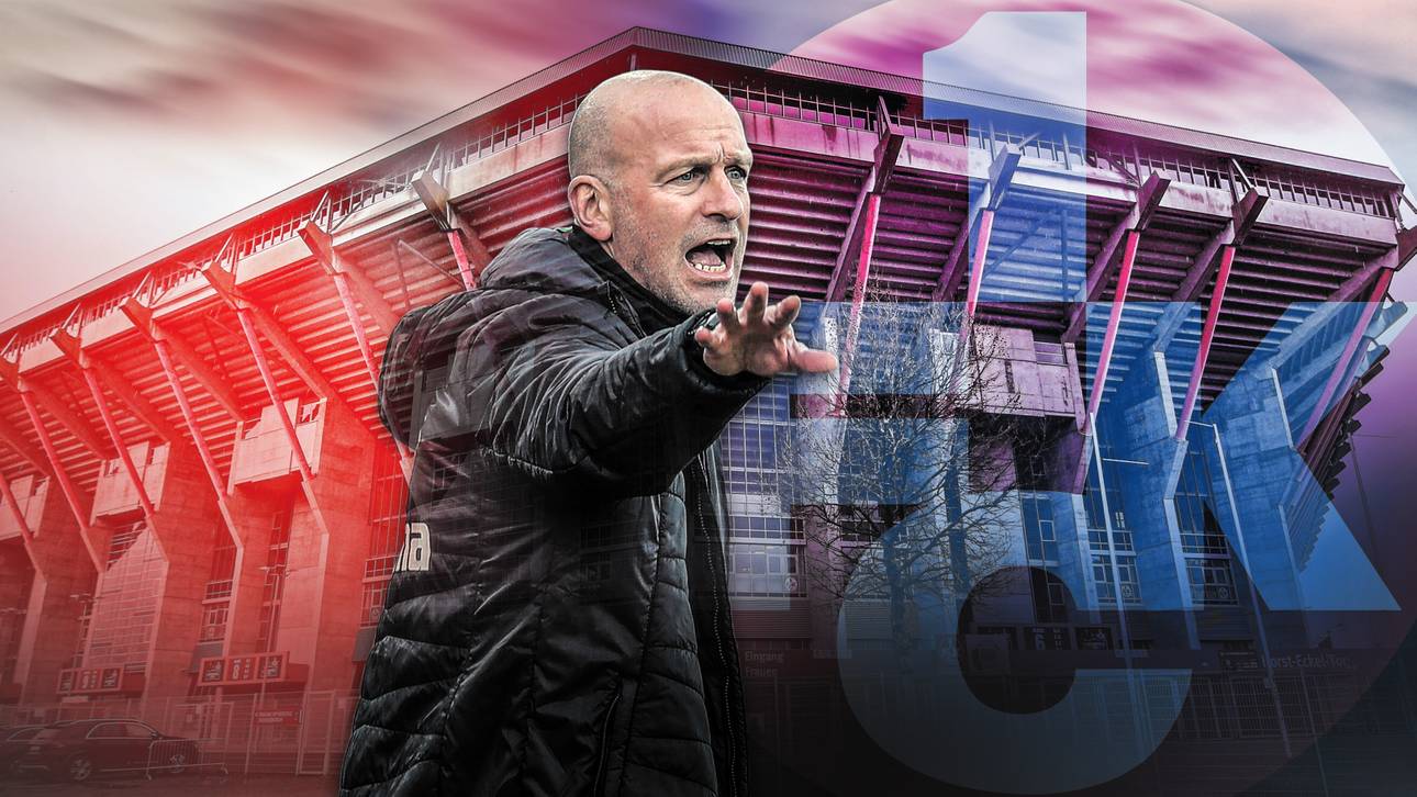 Neuer FCK-Coach über Zeit mit Magath