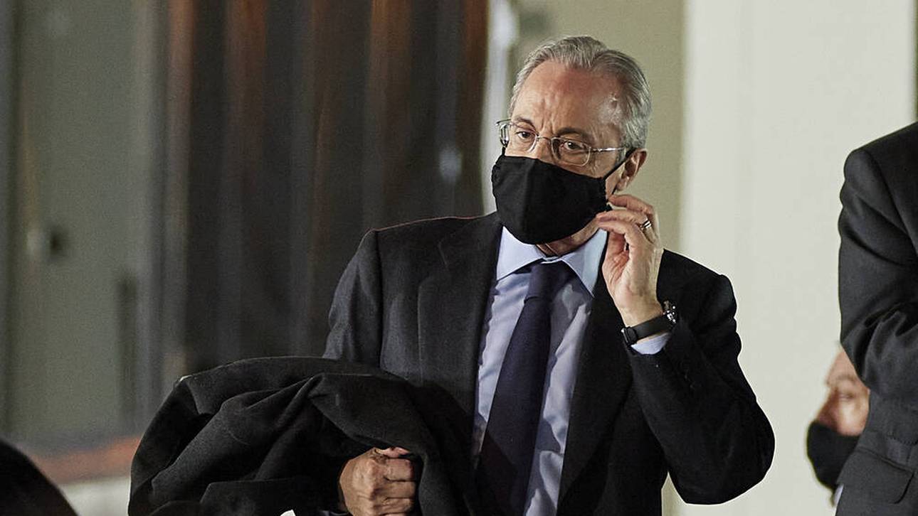 Real, Barca und Juve kontern UEFA