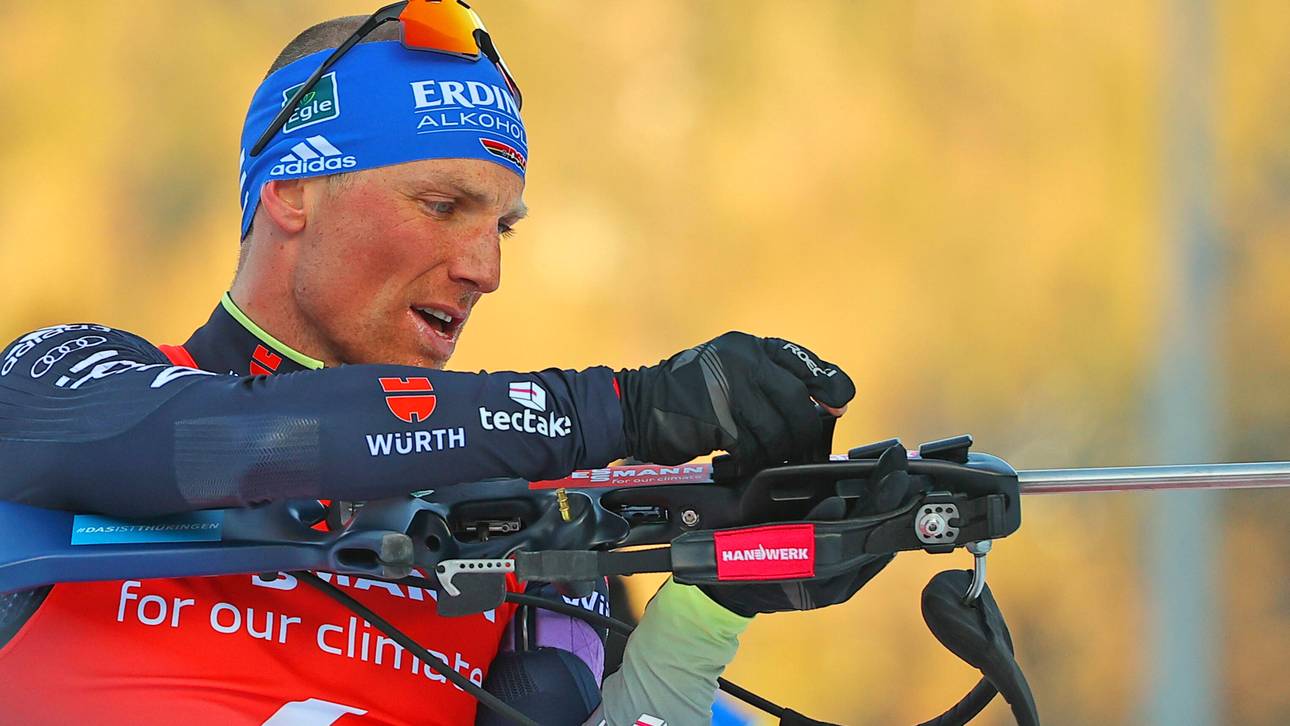 Lesser schreibt Sprint-Start bereits ab