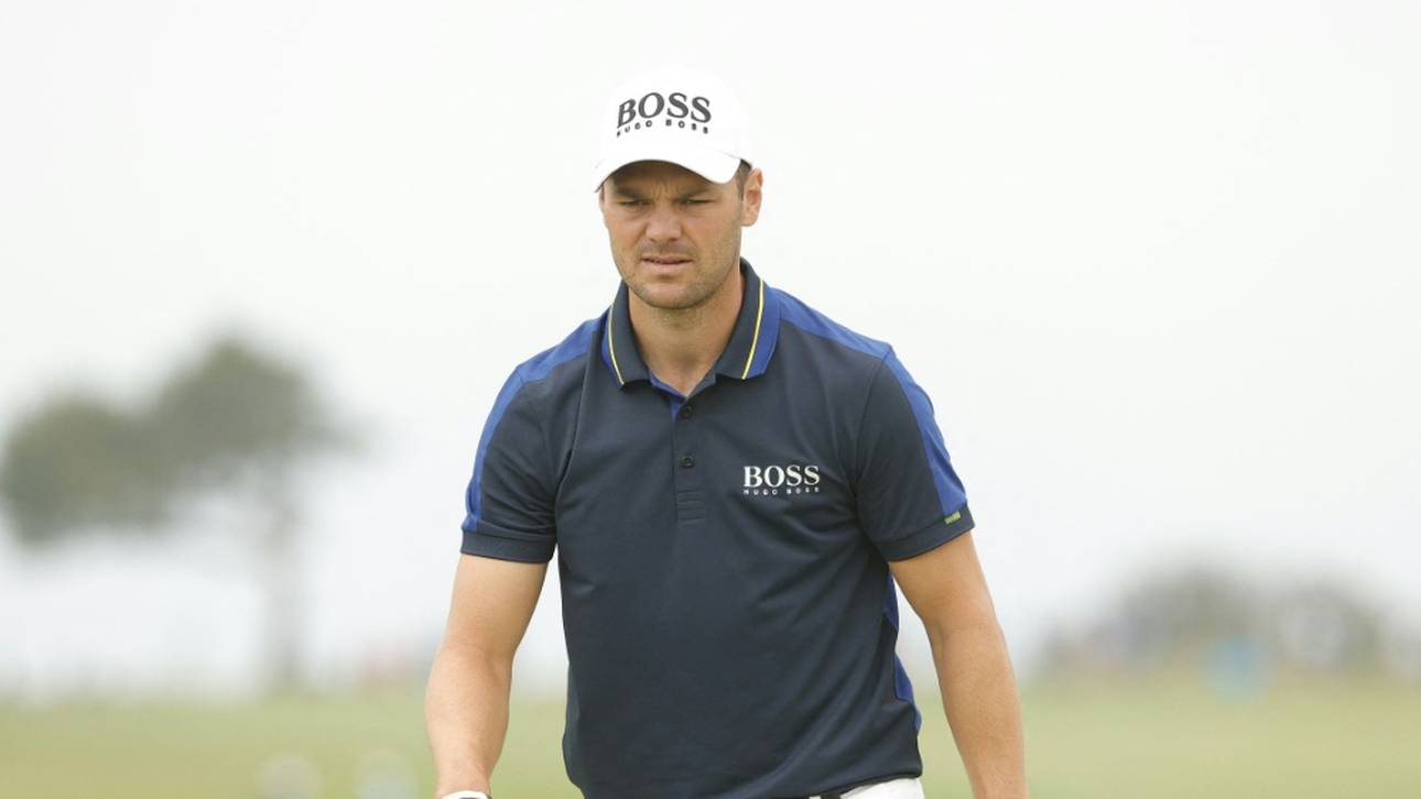 US Open: Kaymer steigert sich weiter