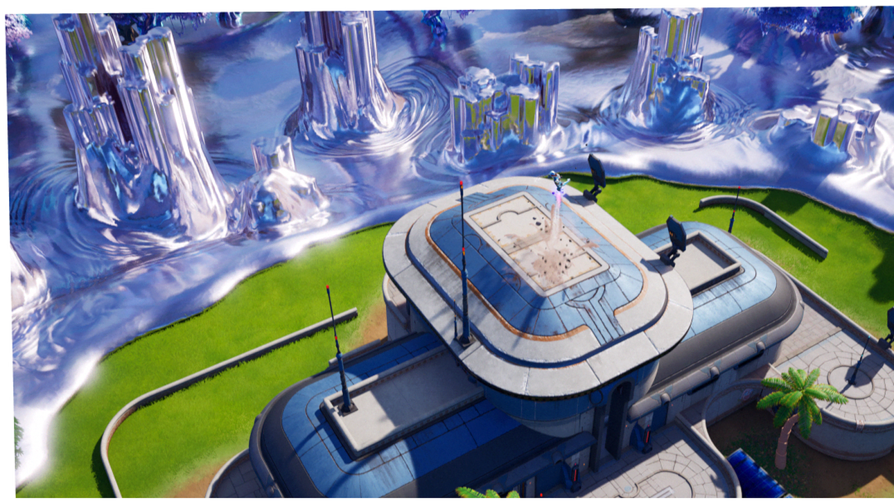 Fortnite: Beste Landeplätze in Season 4