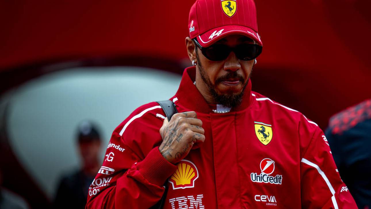 Hamilton „ist ein verwöhntes Kind“