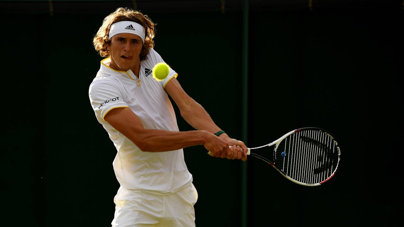 Weltrangliste: Zverev so gut wie nie