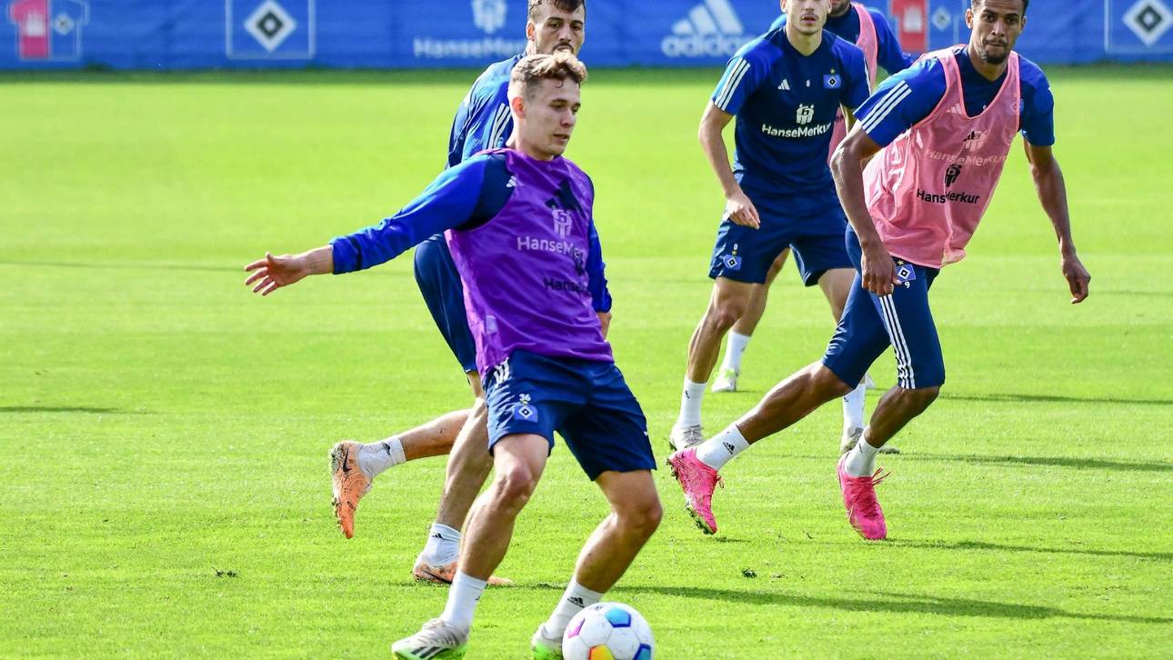 HSV vom Verletzungspech verfolgt!