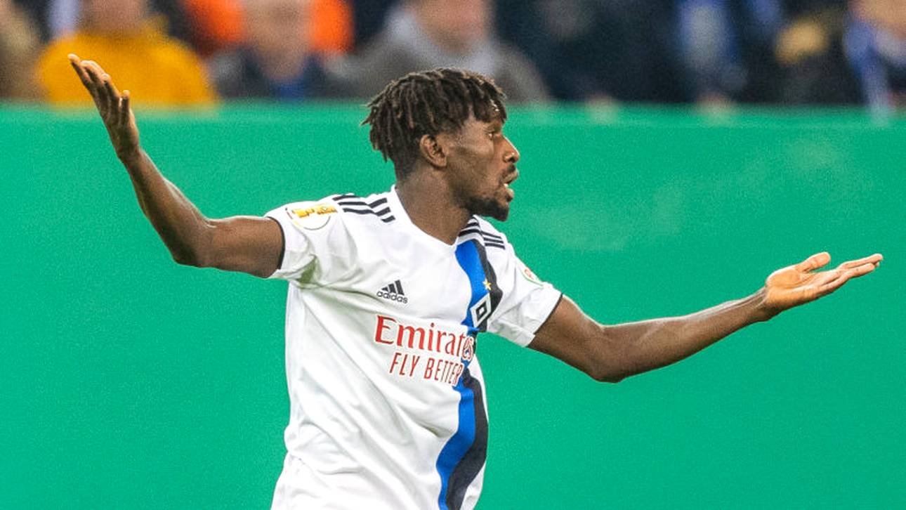 Jatta über Zweifel an seiner Identität