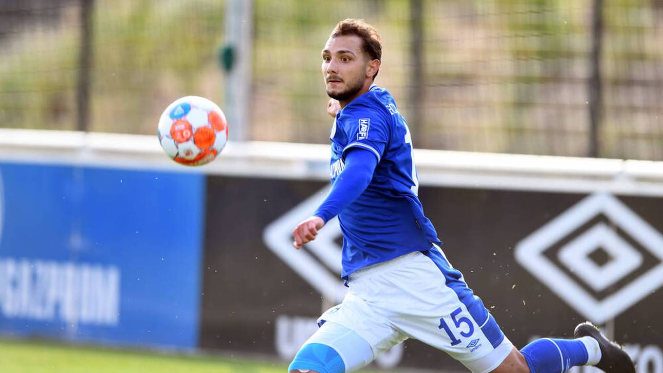 Schalkes Ahmed Kutucu steht vor einem Wechsel zu Basaksehir Istanbul