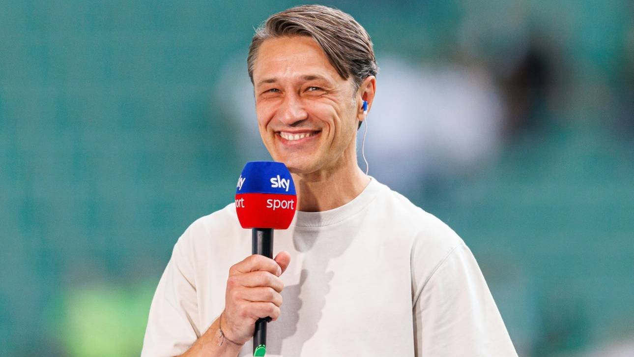 Kovac freut sich auf Frankfurt