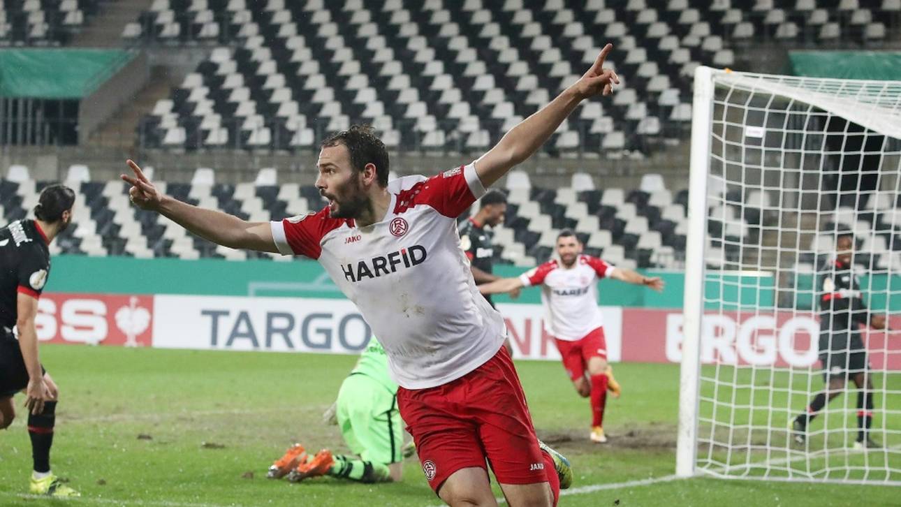 Pokalheld träumt von Berlin