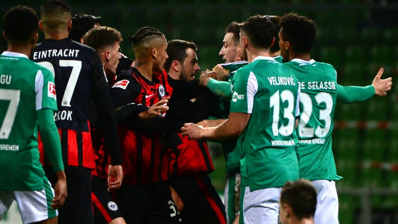 Streit im Kabinentrakt nach umkämpftem Duell in Bremen