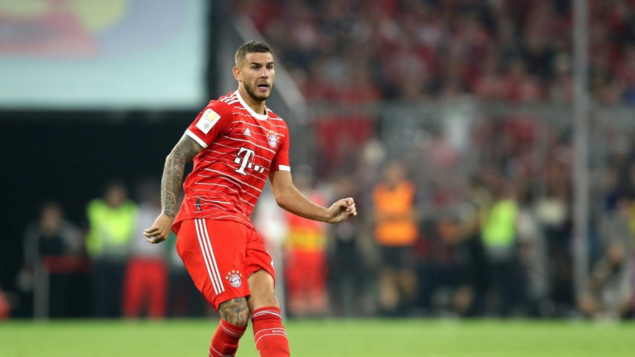 FC Bayern: Hernandez ersetzt Davies