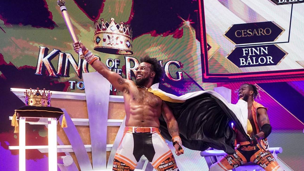 Überraschender Turnier-Coup bei WWE