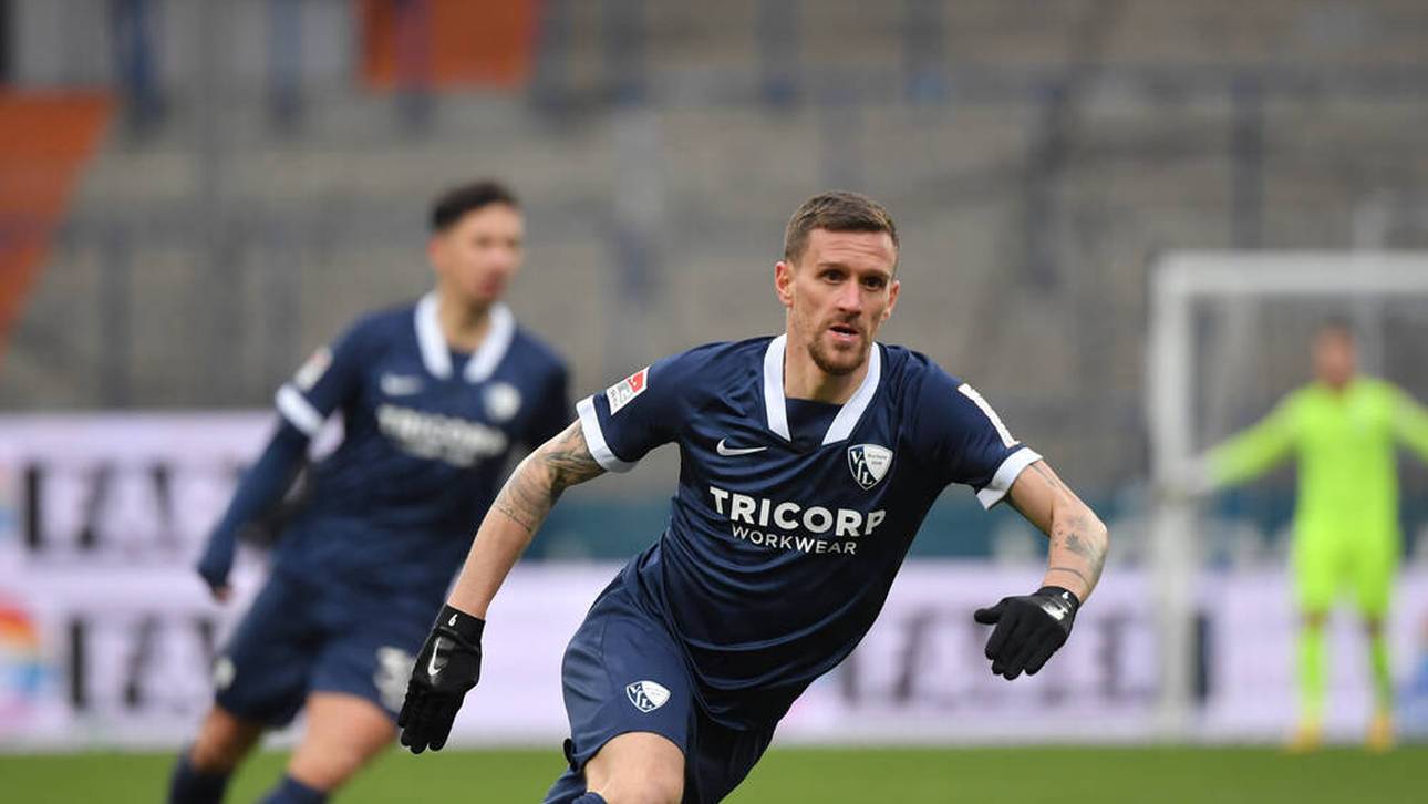 Bochum will am HSV dran bleiben