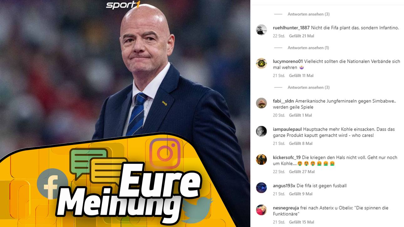 WM-Reform: „Völlig abgedreht“