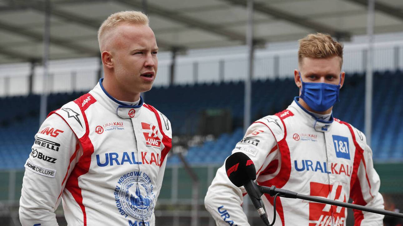 Mick? Mazepin reagiert vielsagend