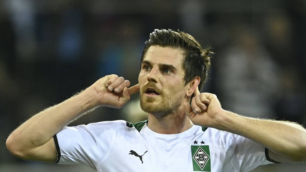 Hofmann lässt Zukunft in Gladbach offen