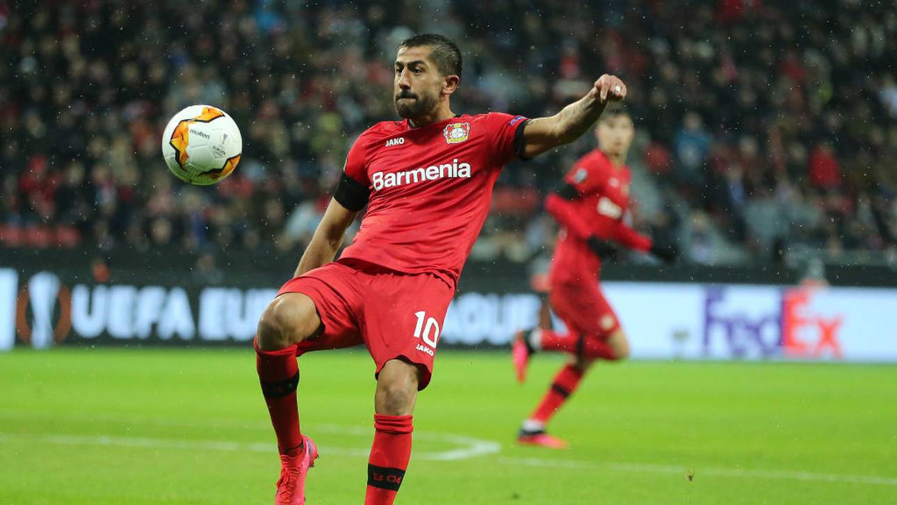 Bayer mit Demirbay, VfL improvisiert