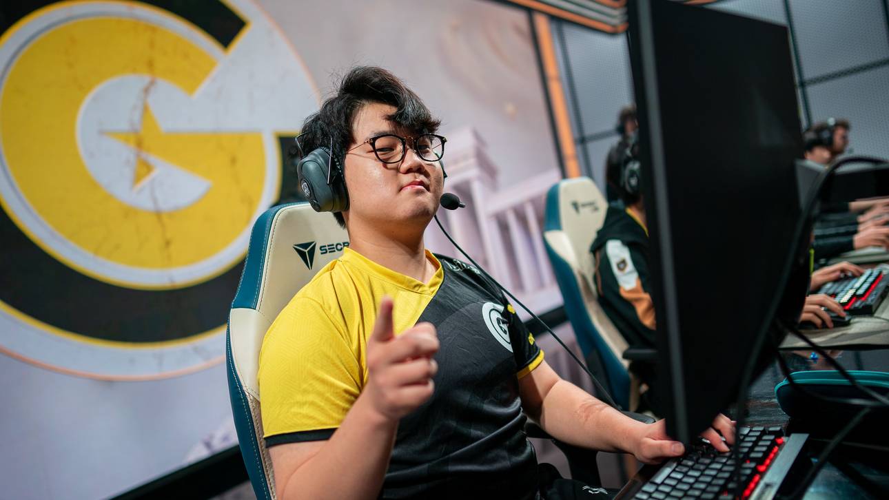 LoL: Huni nicht mehr bei Dignitas