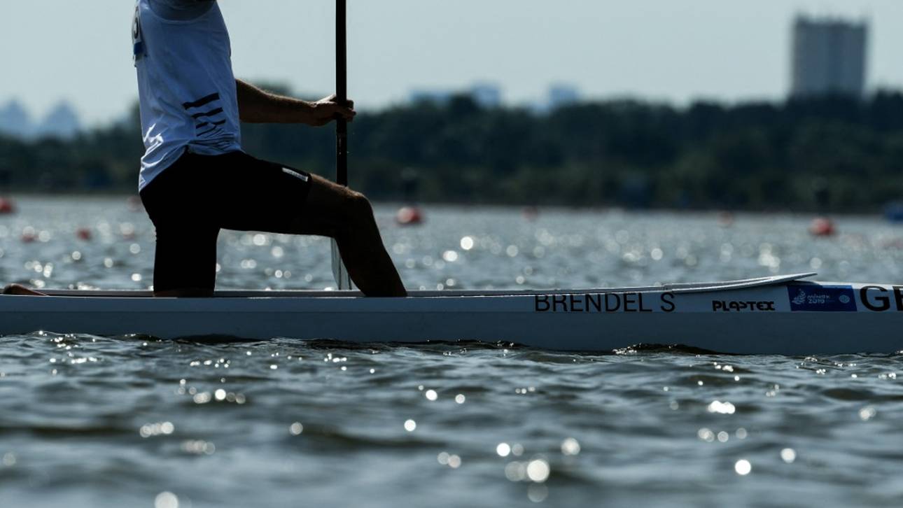 Kanu-Star verpasst Medaille