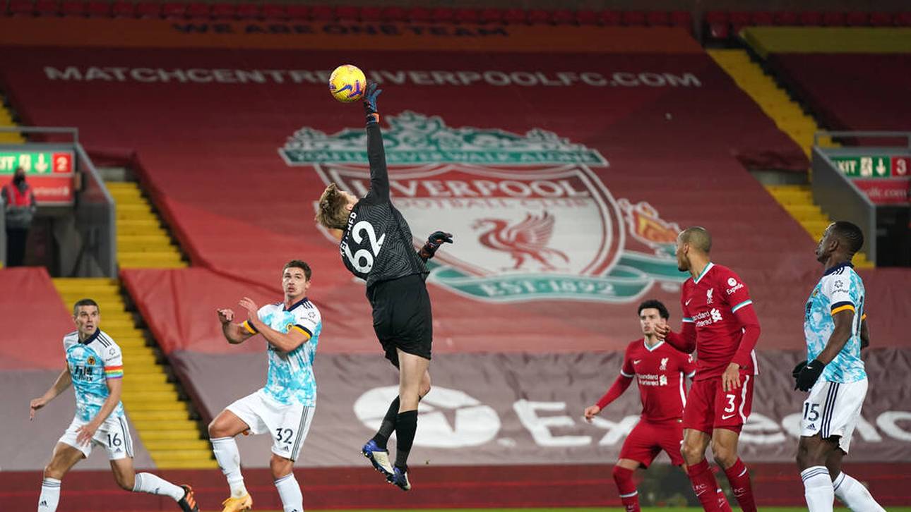 Lineker spottet über Reds-Panne