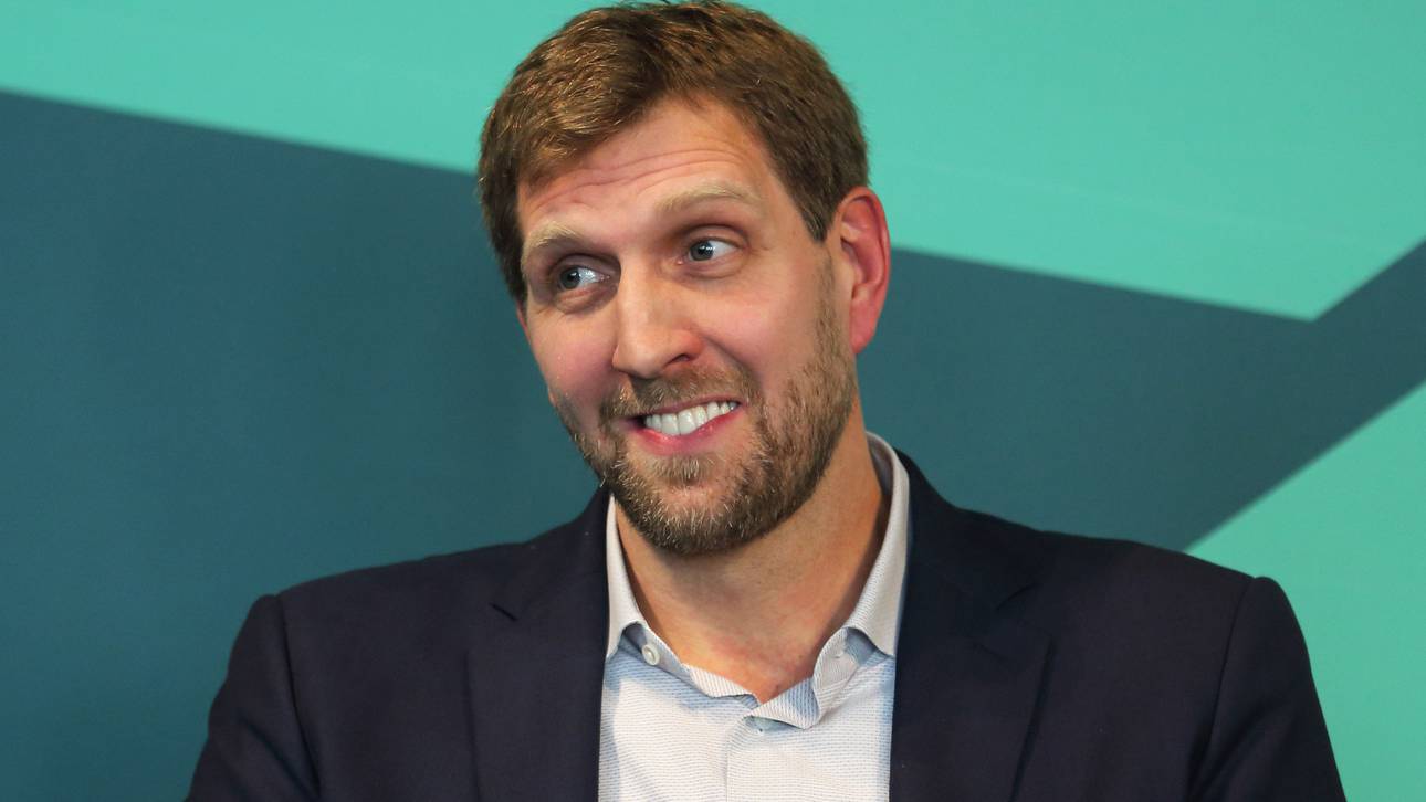 Nowitzki-Auftritt mit Brisanz