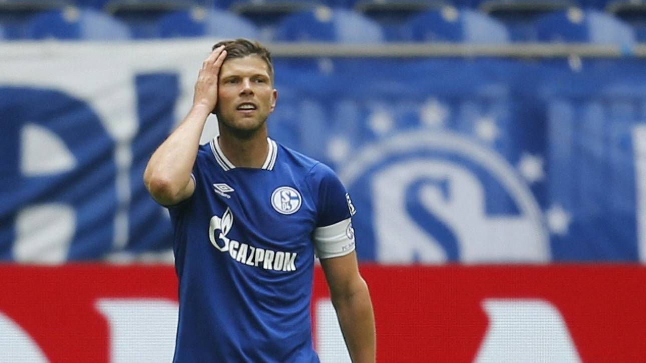 Schalke bangt um Huntelaar-Einsatz