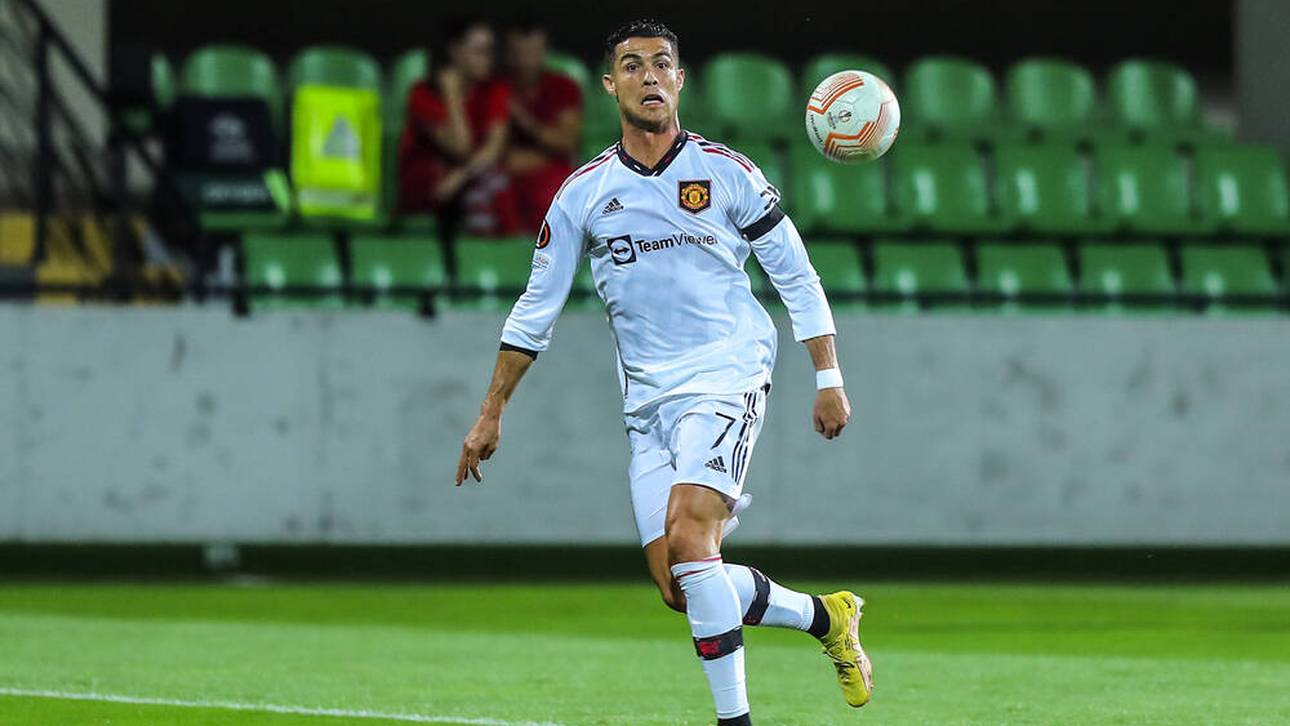 Wieder Handy-Wirbel um Ronaldo